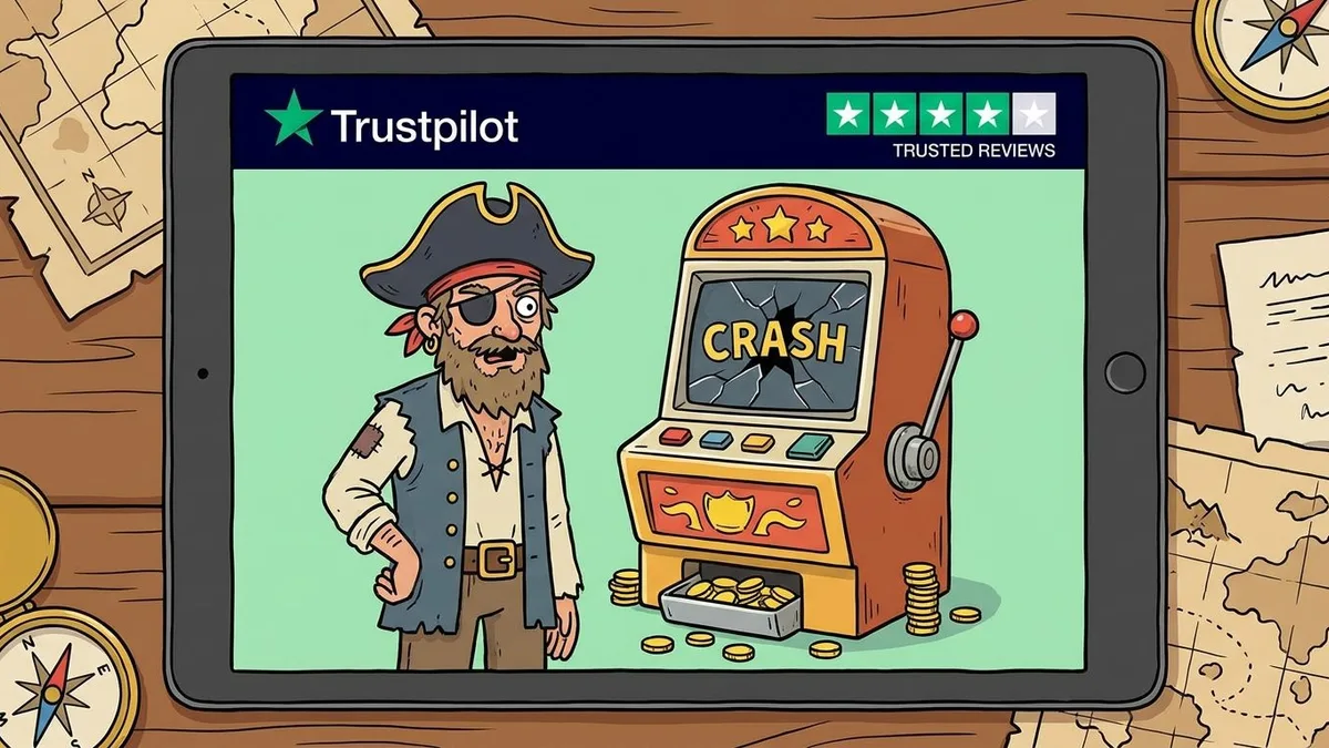 Trustpilot Crash Games
